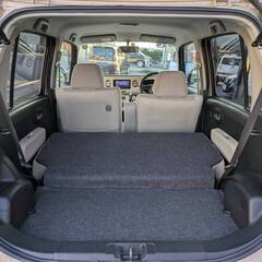 ★実走行3.7万㌔！禁煙車！ペット同乗歴無！ミラココア【X】スマートキー！フルセグ ！ケンウッドメモリーナビ！Bluetooth接続！予備検査★の画像