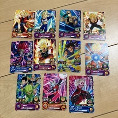 ドラゴンボールカード