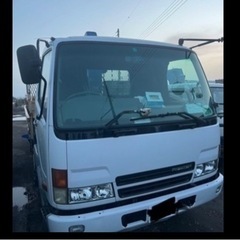 クレーン車、ユニック車、トラック