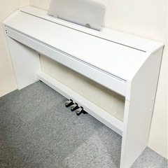 【取引中】CASIO 電子ピアノ PX-760WH 【無料配送可能】の画像