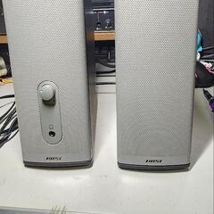BOSE Companion2　スピーカー　ジャンク？　明日まで