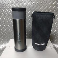 山ボトル【mont-bellセット】モンベル　アルパインサーモボ...