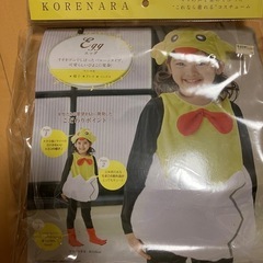 ハロウィン　コスプレ　ひよこ