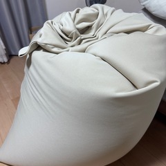 ビーズクッション特大