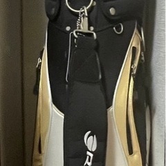 ゴルフバックの画像