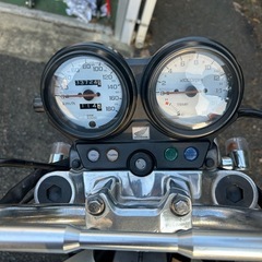 ホンダ　ホーネット250 HONDA HORNET250 mc31　4気筒 　の画像