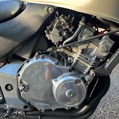 ホンダ　ホーネット250 HONDA HORNET250 mc31　4気筒 　の画像