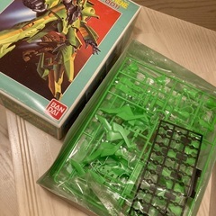 未使用　PMX-001 パラスアテネ 1/144 プラモデルの画像