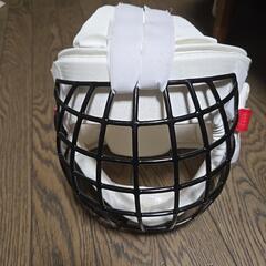 格闘技フェイスガードの画像