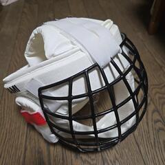 格闘技フェイスガードの画像