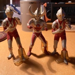 ウルトラの父。ウルトラマン。