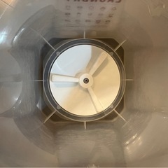 小さくて持ち運べる洗濯機の画像