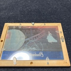 ジグゾーパズル　  フレーム付き　シンデレラの画像