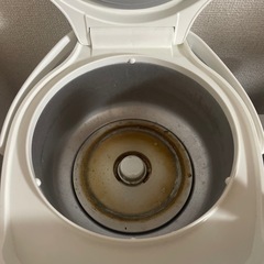 TIGER 炊きたて 炊飯器の画像