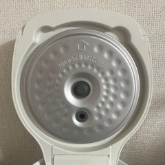 TIGER 炊きたて 炊飯器の画像