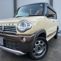 ハスラー⭐️平成31年　mr41s 4WD ワンダラー