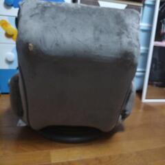 カインズ座椅子中古難ありの画像