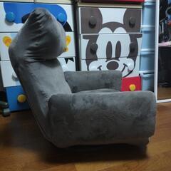 カインズ座椅子中古難ありの画像