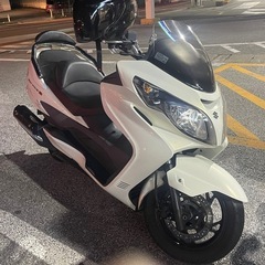 スズキスカイウェブ250Ｓ
