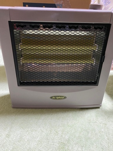 Iwataniの電気ヒーター