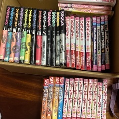 漫画、携帯小説