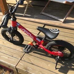 子ども用自転車　d-bike MASTER12の画像