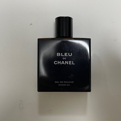 CHANELブルードゥシャネルボディーシャンプーの使いかけ売りますの画像
