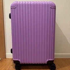 キャリーケース  60L