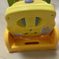 アップリカ　バスチェア　椅子　お風呂の画像