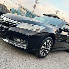 ホンダ アコード ハイブリッド LX
