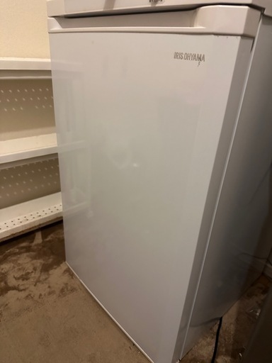 売り切れIRISOHYAMA  IUSD-9A  冷凍庫85L