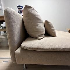 SÖDERHAMN ソーデルハムン 3人掛けの画像