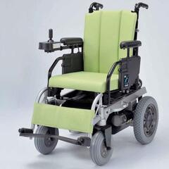[大至急]中古電動車いすを探しています