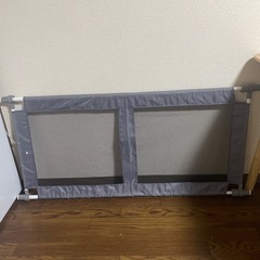 西松屋 シンプルフェンス Mサイズ グレー