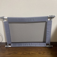 西松屋 シンプルフェンス Sサイズ グレー