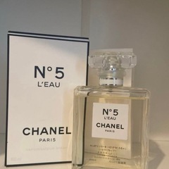 CHANEL シャネル N5 香水 オードトワレ ヴァポリザター...
