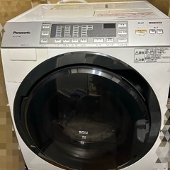 値下げしました！！パナソニック全自動洗濯機　乾燥機能付き