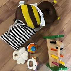 ベビー用品　いろいろ