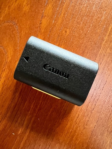 Canon純正 LP-E6N EOS一眼レフカメラ用 リチウムイオン電池
