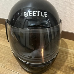 ヘルメット　BEETLE