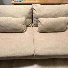 SÖDERHAMN ソーデルハムン 3人掛けの画像