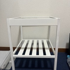 IKEA ガラス テーブル
