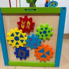 値下げしました！知育玩具の画像