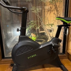 値下げしました！【中古美品】【FITBOX LITE】極静音 エ...