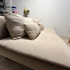 SÖDERHAMN ソーデルハムン 3人掛けの画像