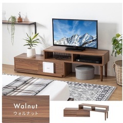 テレビボードの画像