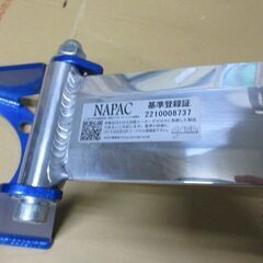 40ソアラ・ＳＣ４３０用クスコ製ストラットタワーバーの画像