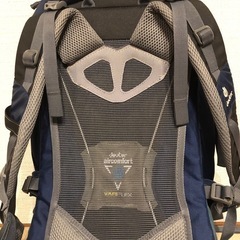 小屋泊登山リュック  deuter FUTURA PRO36の画像