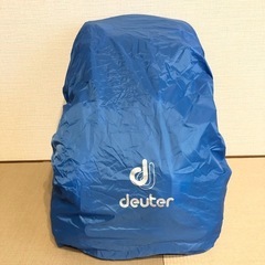 小屋泊登山リュック  deuter FUTURA PRO36の画像