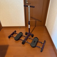 leg magic x　レッグマジックXの画像